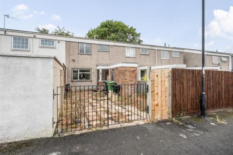 Two Acres Road, Hengrove, Bristol 3 bed terraced house for sale