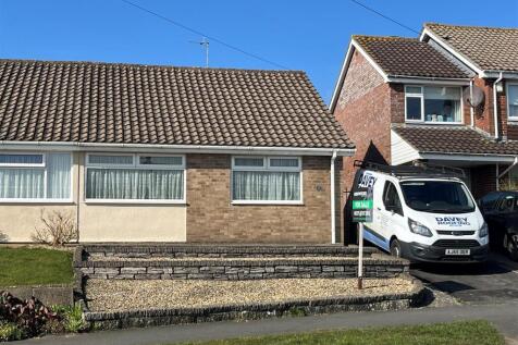 Ridgeway Lane, Whitchurch, Bristol 2 bed semi