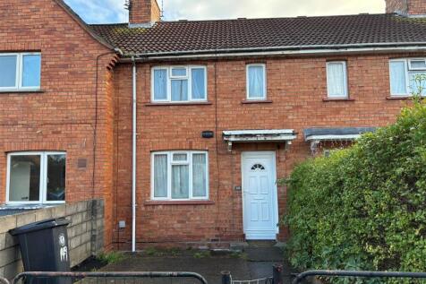 3 bedroom terraced house for sale