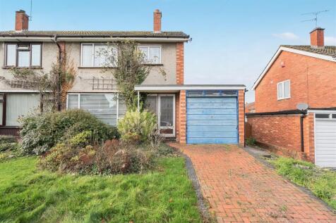 Unity Road, Keynsham, Bristol 3 bed semi