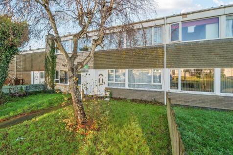 Pomfrett Gardens, Bristol 3 bed terraced house for sale