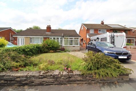 1 bedroom semi-detached bungalow for sale
