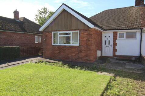 2 bedroom semi-detached bungalow for sale