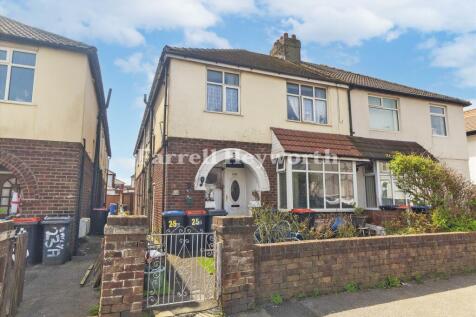 Coronation Road, Thornton Cleveleys FY5 2 bed flat for sale