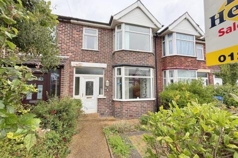 Ferndale Avenue, Blackpool FY4 3 bed house for sale