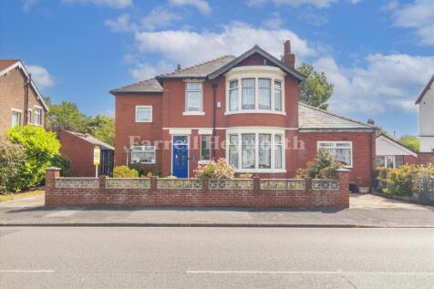 Fleetwood Road, Fleetwood FY7 4 bed detached house for sale