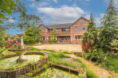 Smithy Lane, Poulton Le Fylde FY6 5 bed detached house for sale