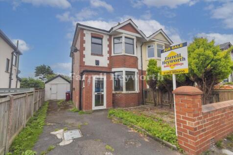 Buckley Crescent, Thornton Cleveleys FY5 3 bed semi