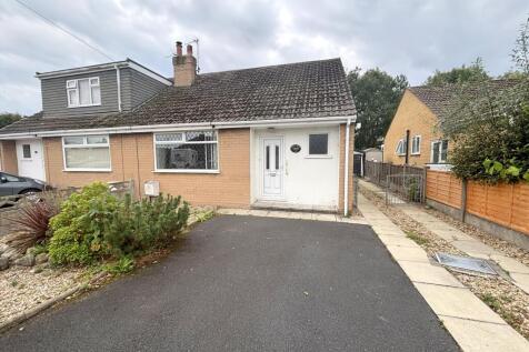 Links Road, Poulton Le Fylde FY6 2 bed bungalow for sale