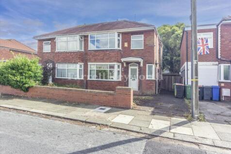 Knowle Avenue, Thornton Cleveleys FY5 3 bed semi