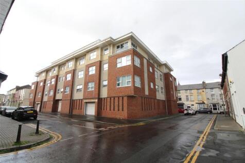 Yorkshire Street, Blackpool FY1 1 bed flat for sale