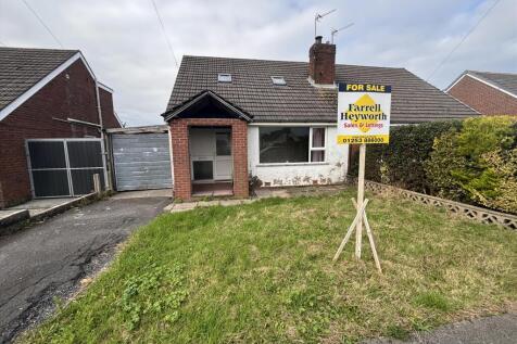 Winchester Drive, Poulton Le Fylde FY6 3 bed bungalow for sale