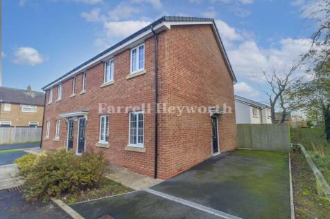 Spindle Place, Poulton Le Fylde FY6 1 bed flat for sale
