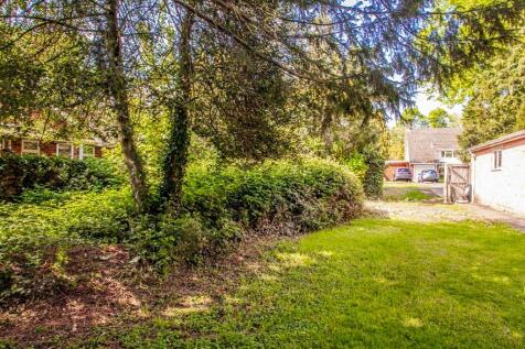 Building Plot, 14 Milldown Avenue... Plot for sale