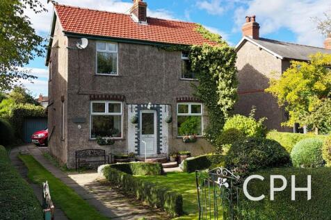 Church Lane, Cayton, YO11 3 bed detached house for sale