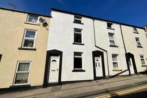 Albert Street, Scarborough, YO12 4 bed terraced house for sale