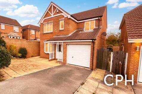 Hunters Close, Scarborough, YO11 4 bed detached house for sale