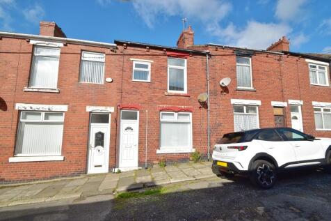 Standish Street, South Moor, Stanley 3 bed terraced house for sale