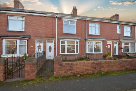 Smailes Street, Stanley, Co. Durham 2 bed terraced house for sale