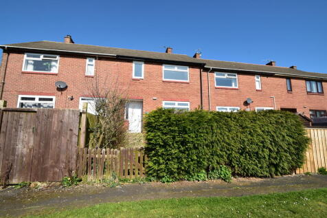 Acton Dene, East Stanley, Co. Durham 3 bed terraced house for sale