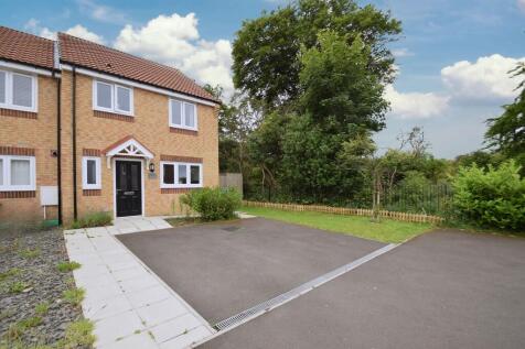 Pikewell Close, Dipton, Stanley 3 bed end of terrace house for sale