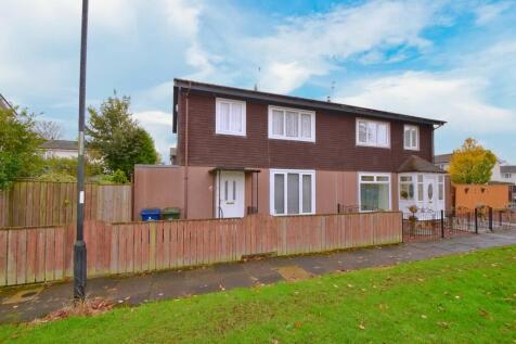 Chatton Wynd, Gosforth, Newcastle... 3 bed semi
