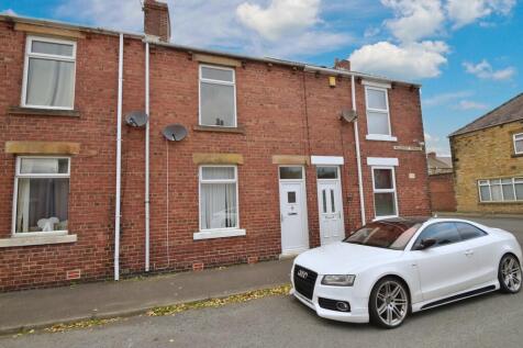 Mulberry Terrace, New Kyo, Stanley 2 bed terraced house for sale