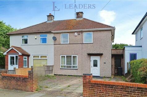 2 bedroom semi-detached house for sale