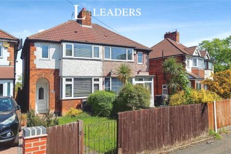 Wharfdale Road, Tysley, Birmingham 3 bed semi