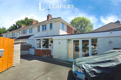 Sladepool Farm Road, Birmingham, West... 3 bed end of terrace house for sale