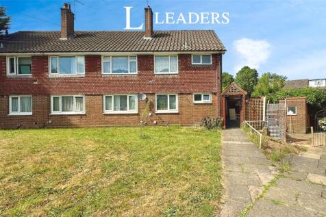 Downland Close, Birmingham, West... 2 bed maisonette for sale