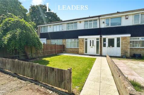 Longlands Close, Birmingham, West... 3 bed terraced house for sale