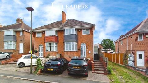 Longbridge Lane, Birmingham, West... 3 bed semi