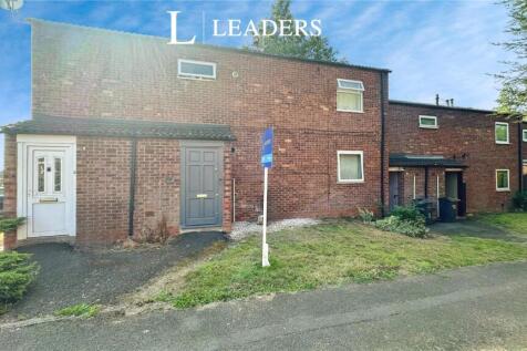 Sherwood Walk, Rubery, Rednal 1 bed maisonette for sale