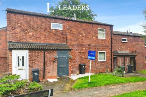 Sherwood Walk, Rubery, Rednal 1 bed maisonette for sale