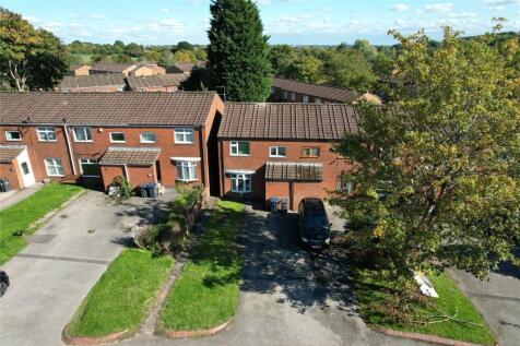 Cornwall Road, Rubery, Rednal 3 bed end of terrace house for sale