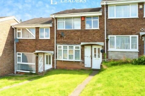 Vista Green, Birmingham, West Midlands 3 bed terraced house for sale