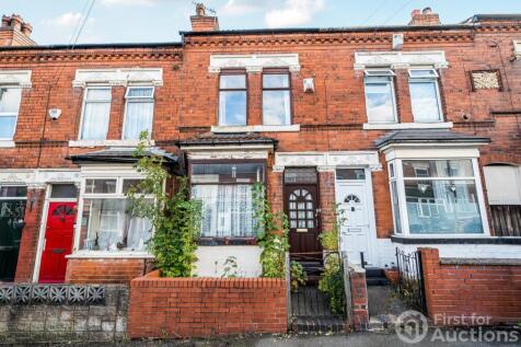 Frances Road, Kings Norton, Birmingham 3 bed terraced house for sale