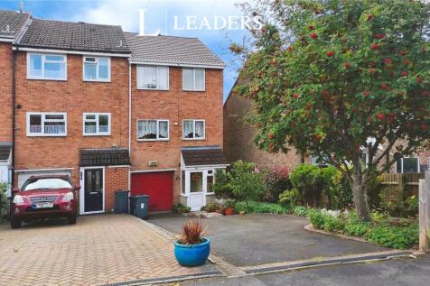 Hazelwell Fordrough, Stirchley... 3 bed end of terrace house for sale