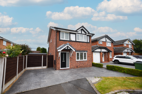3 bedroom detached house for sale