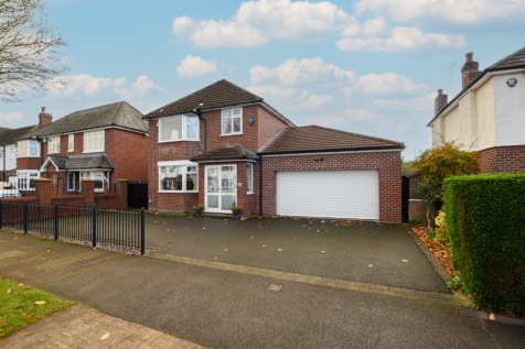 3 bedroom detached house for sale