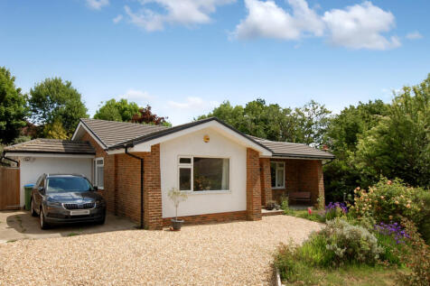 Rusper Village 4 bed bungalow for sale