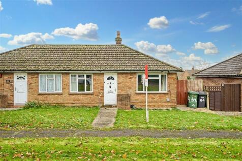 1 bedroom semi-detached bungalow for sale