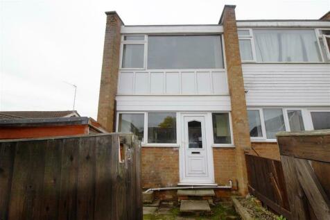 2 bedroom end of terrace house for sale