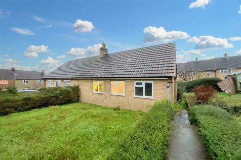 1 bedroom semi-detached bungalow for sale