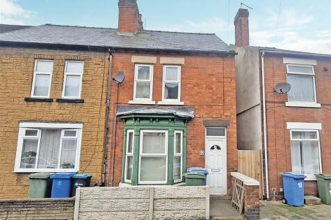 2 bedroom end of terrace house for sale