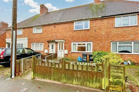 3 bedroom terraced house for sale