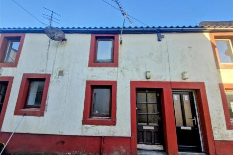 1 bedroom terraced house for sale