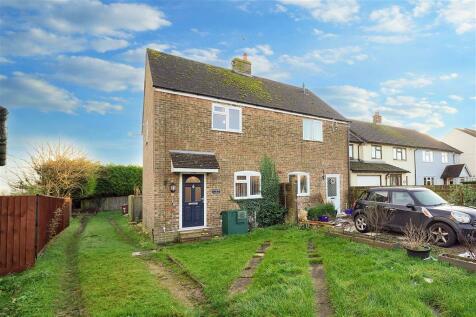 2 bedroom semi-detached house for sale