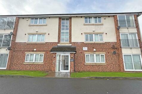 2 bedroom ground floor flat for sale